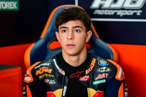 Moto3-Team bestätigt: Auch Rueda hatte nach Malaysia-Crash Herzstillstand