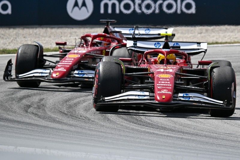 Leclerc: Ferrari muss "extreme" Wege einschlagen, um schnell zu sein