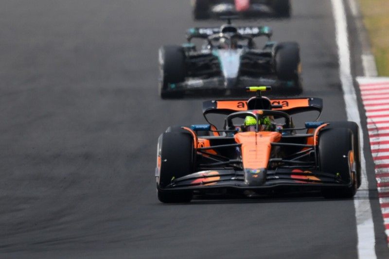 Andrea Stella explica: O que está por trás do problema de freio de Lando Norris