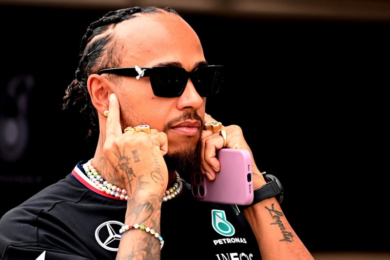 Was Lewis Hamilton am Formel1Reglement für 2026 stört