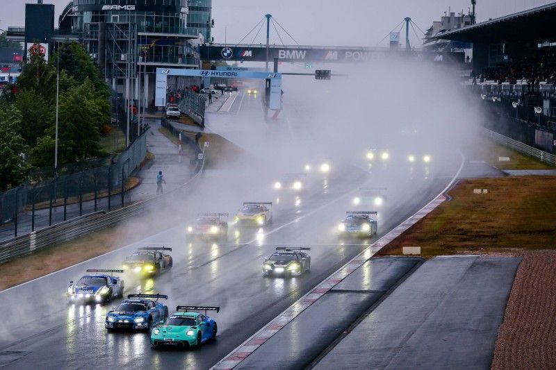 Wetter 24h N&uuml;rburgring 2025: F&auml;llt denn wirklich gar kein Regen?