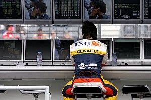 "Alonso es duro de roer, veremos c&oacute;mo lo gestionan en Renault"