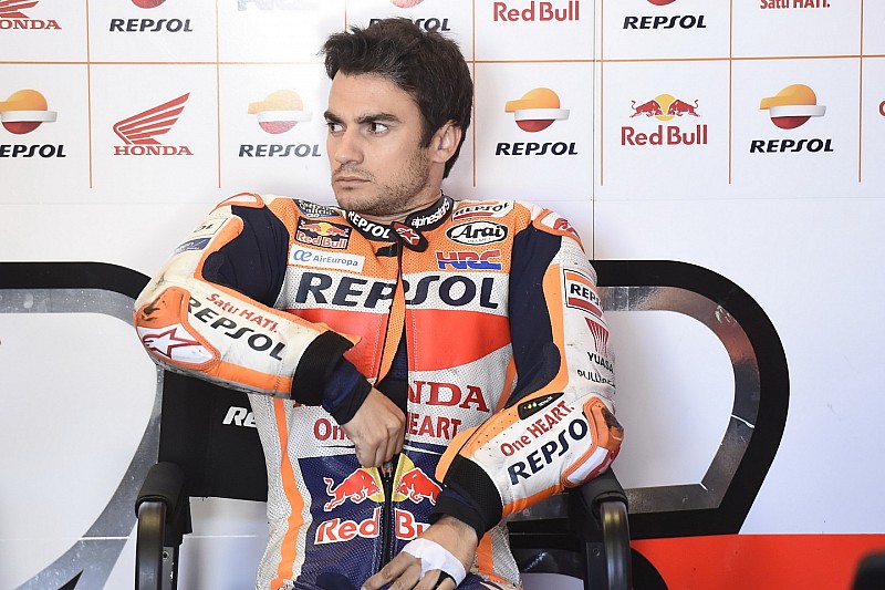 Pedrosa sul ritiro: