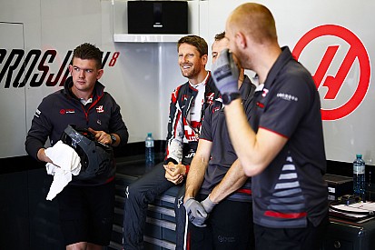 Grosjean, Avusturya'da kötü seriye son vermek istiyor