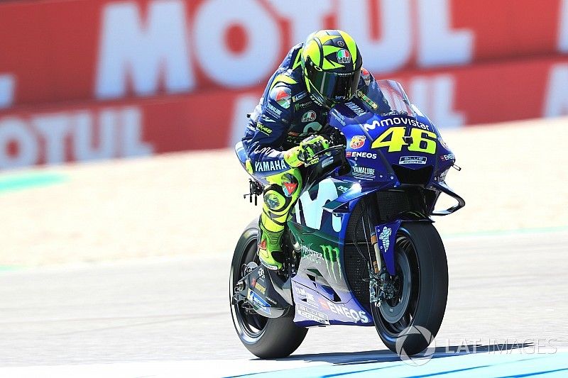 Valentino Rossi, Yamaha Factory Racing