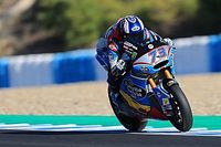 M&aacute;rquez y Mart&iacute;n lideran los test de Moto2 y Moto3 en Cheste
