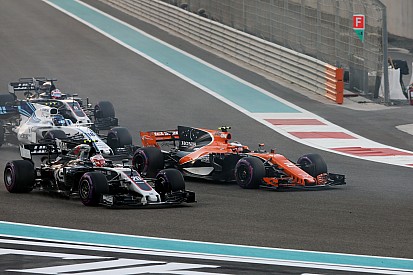 Magnussen, ön taraftaki mücadeleye daha fazla takımın katılmasını istiyor