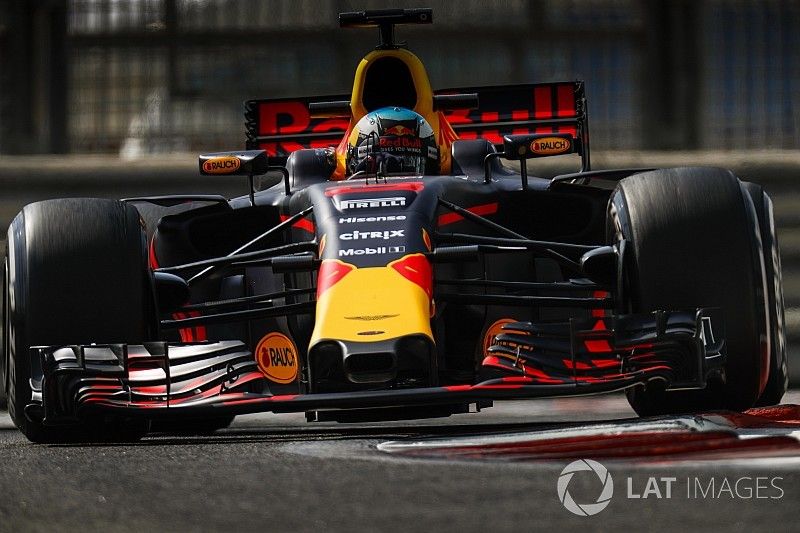 Daniel Ricciardo, Red Bull Racing RB13