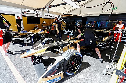 FIA pasang kamera untuk monitor pergantian mobil
