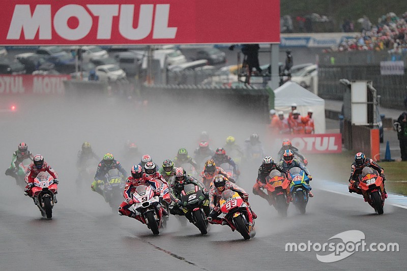 Nach Thailand-Ärger: Michelin deutlich besser auf Motegi vorbereitet