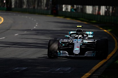 Lowe, Mercedes'in başarısını övdü
