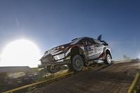 Galería: El sábado en el Rally México