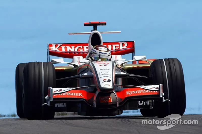 Adrian Sutil, Force India VJM01