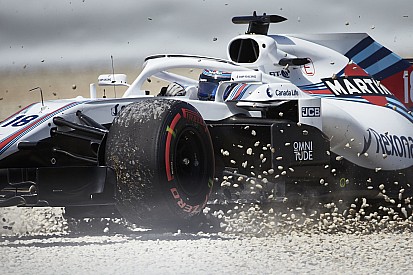 Williams: „Hatalmas kihívás a Ferrarival, a Mercedesszel és a Red Bullal harcolnunk”