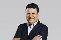 T&eacute;o Jos&eacute; revela papo em porta de banheiro qu&iacute;mico que fez Silvio Santos reduzir cobertura da Indy