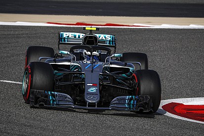 Bottas, Ferrari'nin performansı karşısında şaşkın