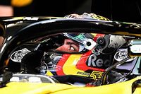 Sainz acredita que Renault quer continuar com ele em 2019