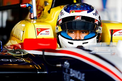 Giuliano Alesi confermato da Trident: correrà in GP3 anche nel 2018