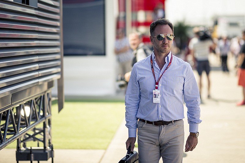 Horner, Raikkonen ve Ferrari ile ilgili