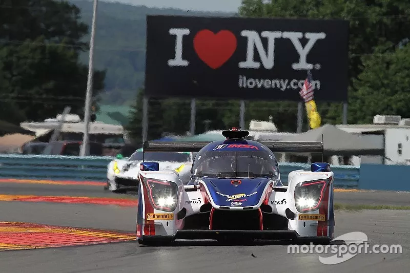 #32 United Autosports Ligier LMP2, P: Phil Hanson, Bruno Senna, Paul Di Resta