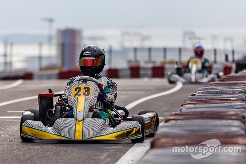 Karting sezonu kış kupası ile açılıyor