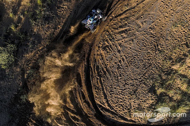 Nicolás Cavigliasso se adjudica su segunda victoria en el Dakar 2019
