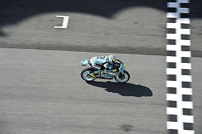 Em prova emocionante, Mir vence pela 10ª vez na Moto3