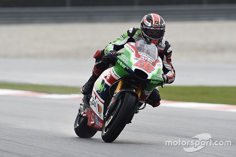 Aprilia Still Suffering The Consequences Of Signing Lowes Aprilia Still