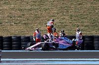 FIA investigará el incidente de Sergio Pérez