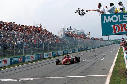 Günün pilotu: Jean Alesi