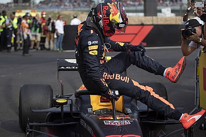 Verstappen: Honda ile olan ortaklığın başlangıçta sorunsuz olmasını beklemiyorum