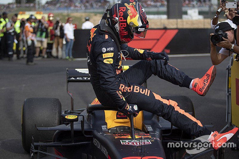 Verstappen: Honda ile olan ortaklığın başlangıçta sorunsuz olmasını beklemiyorum