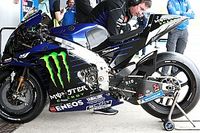 Yamaha no tiene prevista una gran evoluci&oacute;n del motor este invierno