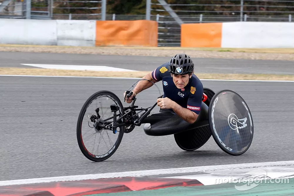 Alex Zanardi