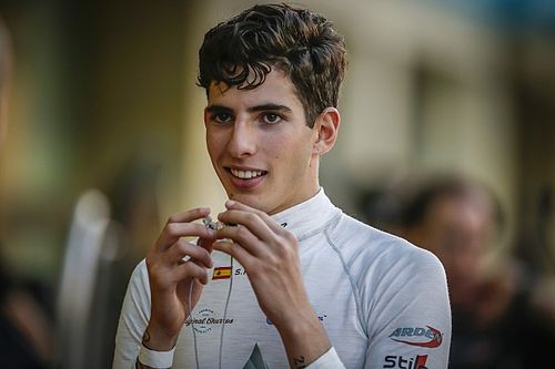 El hispano-venezolano Sebastián Fernández se lleva la pole de F3 en Austria