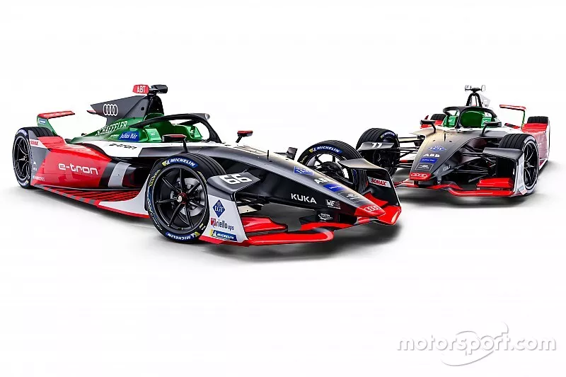Audi Sport ABT Schaeffler Gen2 EVO