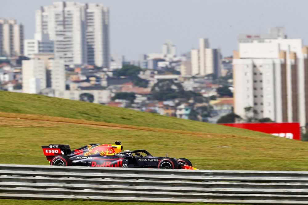 Max Verstappen, Red Bull Racing RB15