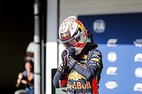 Verstappen vuelve a brillar en una apretada clasificaci&oacute;n en Brasil