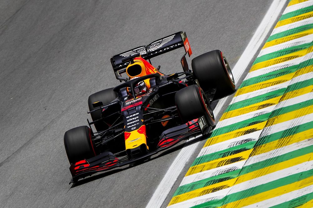 Max Verstappen, Red Bull Racing RB15 