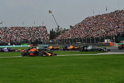 Hamilton y Vettel corren diferente cuando Verstappen est&aacute; cerca