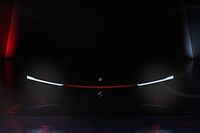 Ferrari teases first image of new Le Mans challenger