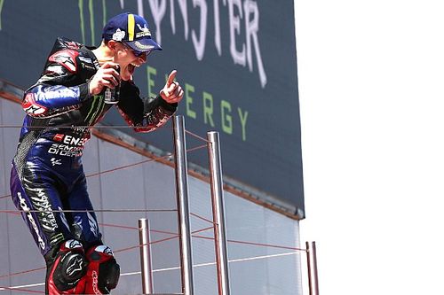 Quartararo lamenta error de Espargar&oacute;, pero le beneficia en campeonato