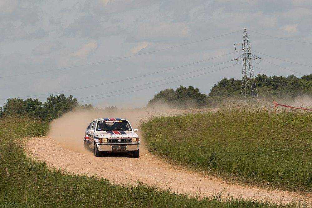 Orlen Rajd Polski, Motul HRSMP