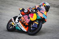 Moto3 Portimao: Rueda consigue su primera pole en el &uacute;ltimo suspiro