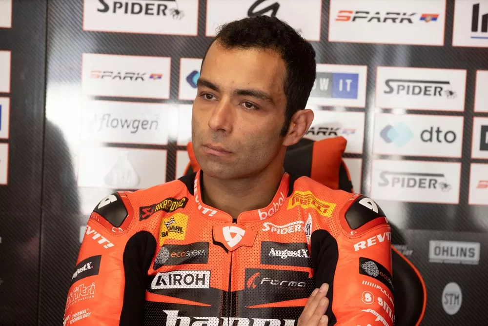 Danilo Petrucci, Barni Racing Team