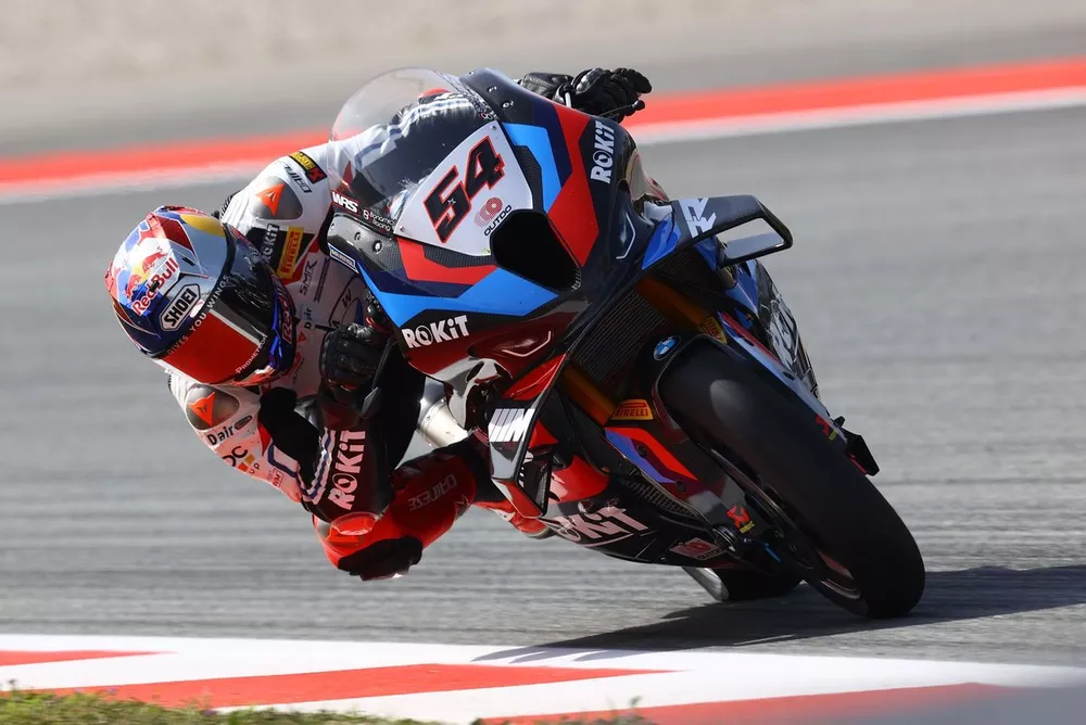 Toprak Razgatlioglu, BMW Motorrad WorldSBK Team