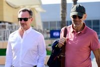 Horner: "Newey era una superestrella antes de Red Bull, ahora es una leyenda"