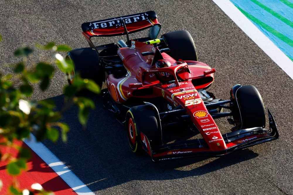 Carlos Sainz, Ferrari SF-24 