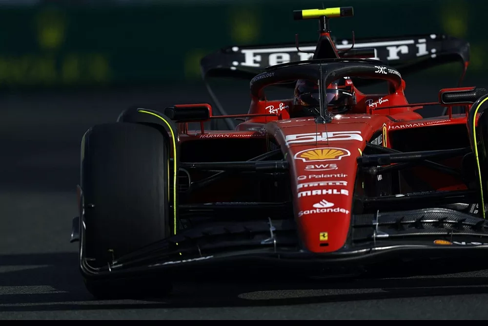 Carlos Sainz, Ferrari SF-23