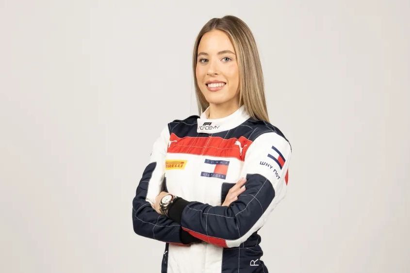 Nerea Marti, Campos Racing